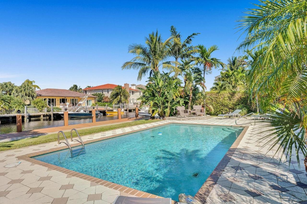 By The Sea Villa 劳德代尔堡 外观 照片